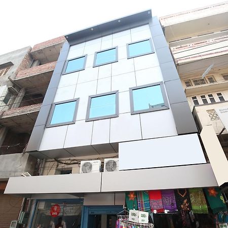Oyo 11421 Regal Residency Hotel Amritsar Exterior foto