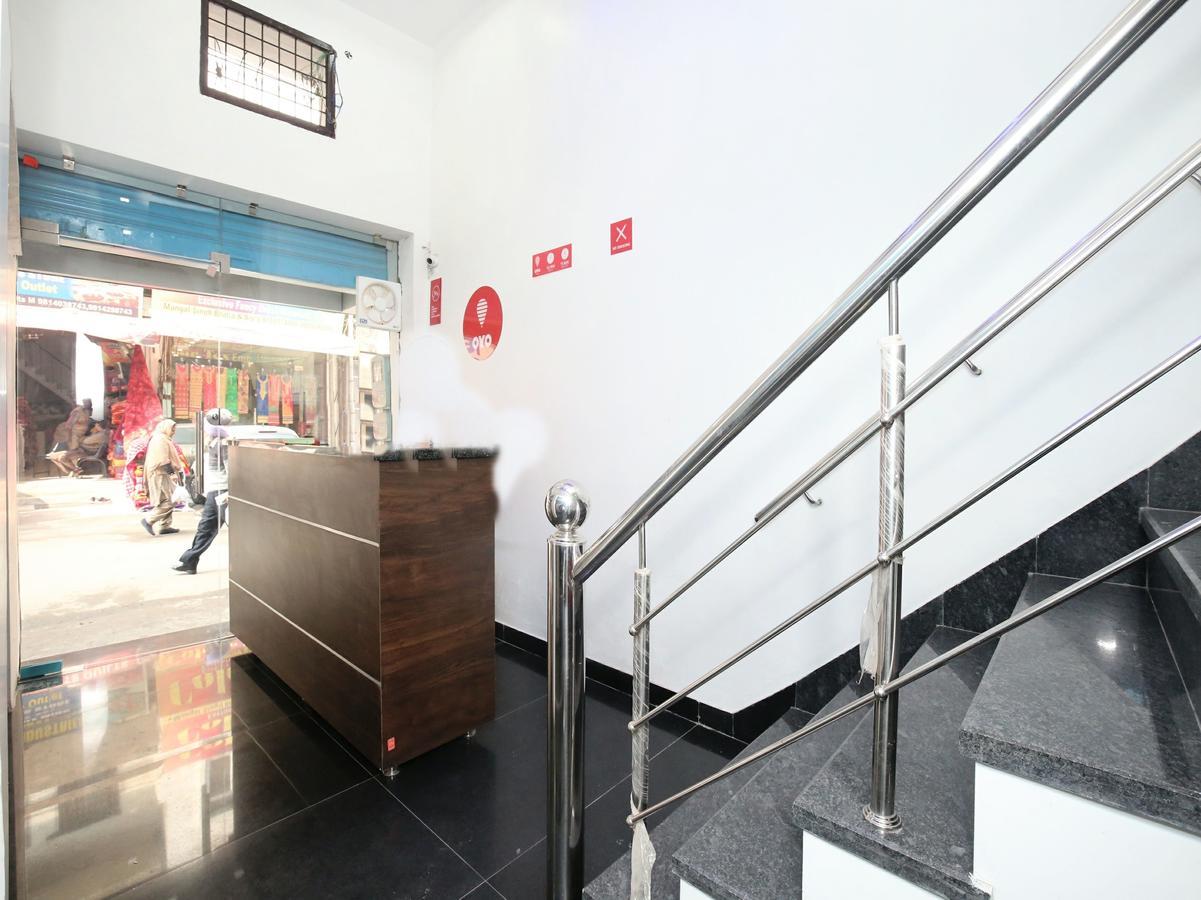 Oyo 11421 Regal Residency Hotel Amritsar Exterior foto